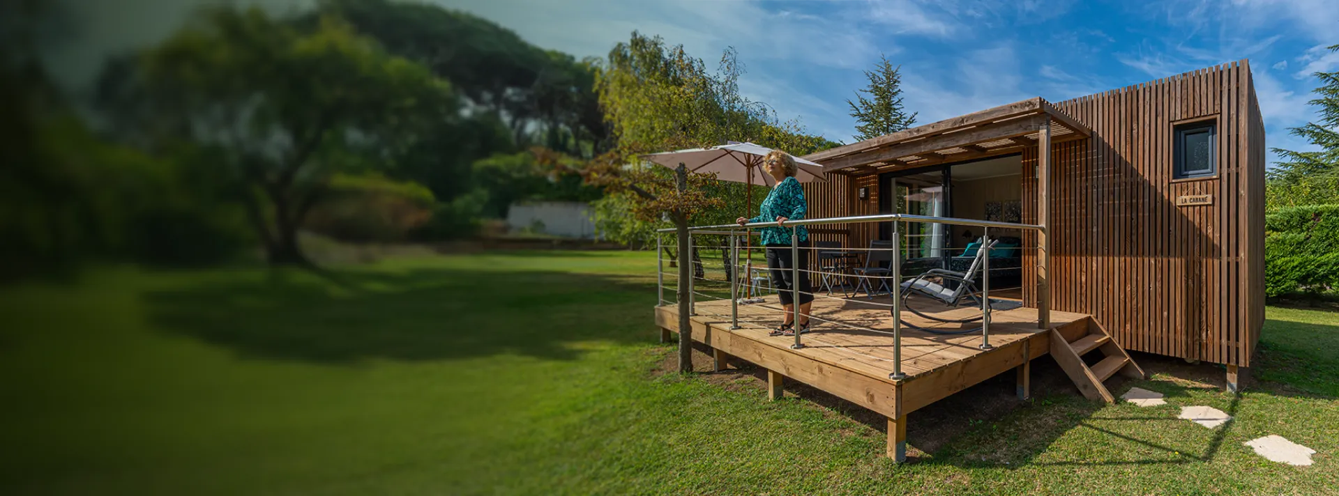 Studio de jardin Greenkub - clé en main